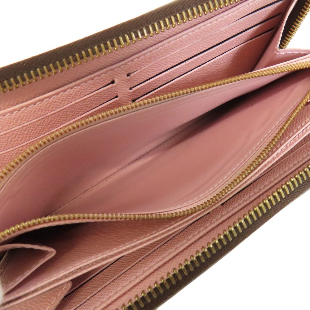 LOUIS VUITTON Brown Damier Wallet - Picture 5 of 11